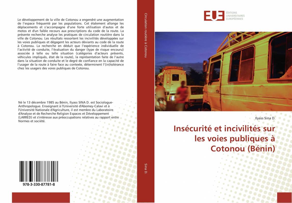 Insécurité et incivilités sur les voies publiques à Cotonou (Bénin)