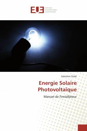 Energie Solaire Photovoltaïque
