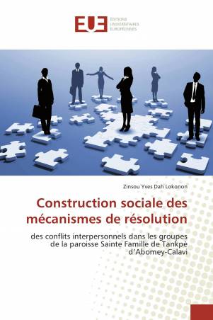 Construction sociale des mécanismes de résolution