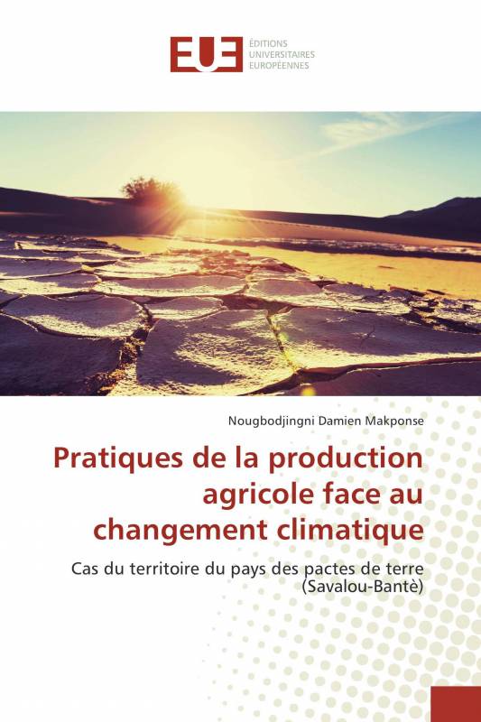 Pratiques de la production agricole face au changement climatique