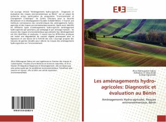 Les aménagements hydro-agricoles: Diagnostic et évaluation au Bénin