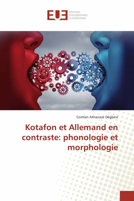 Kotafon et Allemand en contraste: phonologie et morphologie