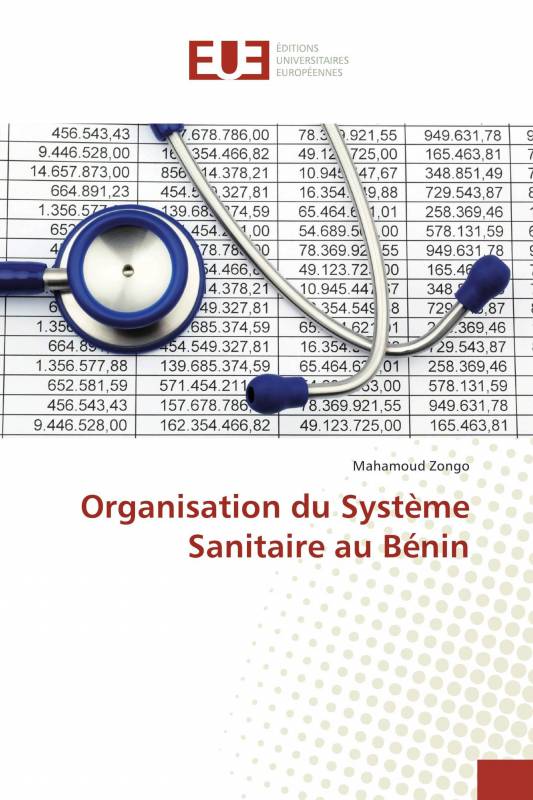 Organisation du Système Sanitaire au Bénin