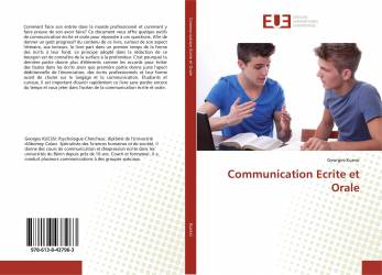 Communication Ecrite et Orale