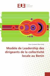 Modèle de Leadership des dirigeants de la collectivité locale au Benin