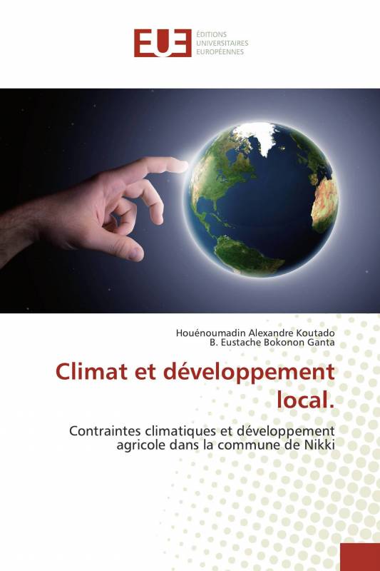 Climat et développement local.