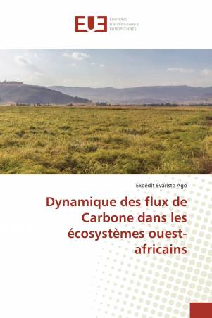 Dynamique des flux de Carbone dans les écosystèmes ouest-africains