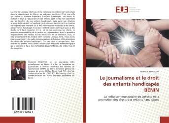 Le journalisme et le droit des enfants handicapés BÉNIN