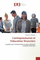 L'entrepreneuriat et l'éducation financière