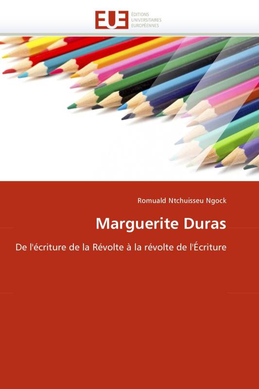 Marguerite Duras