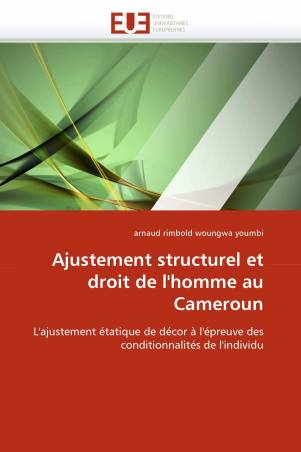 Ajustement structurel et droit de l'homme au Cameroun