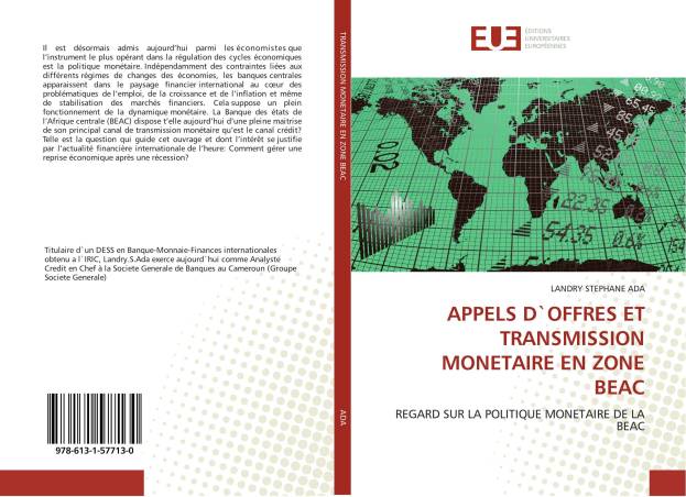 APPELS D`OFFRES ET TRANSMISSION MONETAIRE EN ZONE BEAC