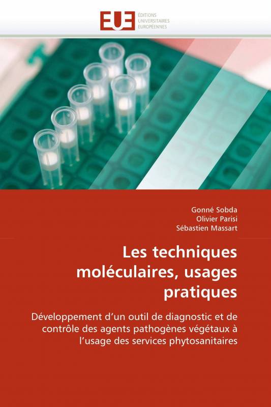 Les techniques moléculaires, usages pratiques