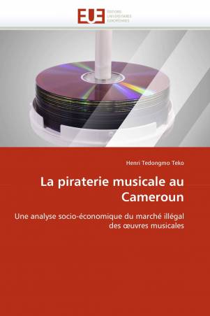 La piraterie musicale au Cameroun