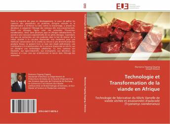 Technologie et Transformation de la viande en Afrique
