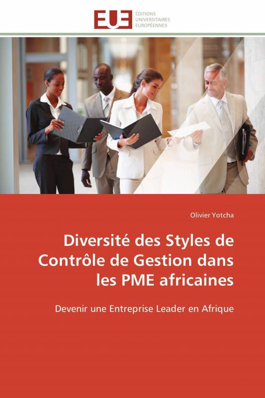 Diversité des Styles de Contrôle de Gestion dans les PME africaines