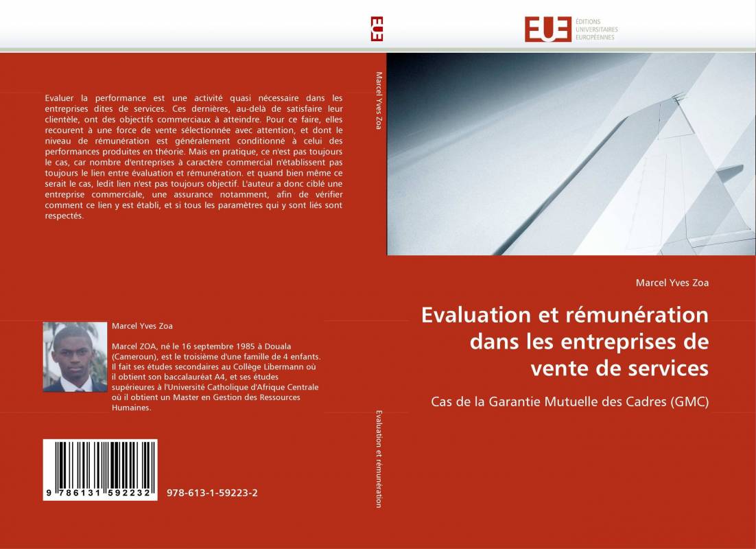 Evaluation et rémunération dans les entreprises de vente de services