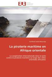 La piraterie maritime en Afrique orientale