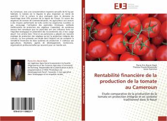 Rentabilité financière de la production de la tomate au Cameroun