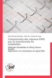 Compression des signaux EMG par la transformée en ondelettes