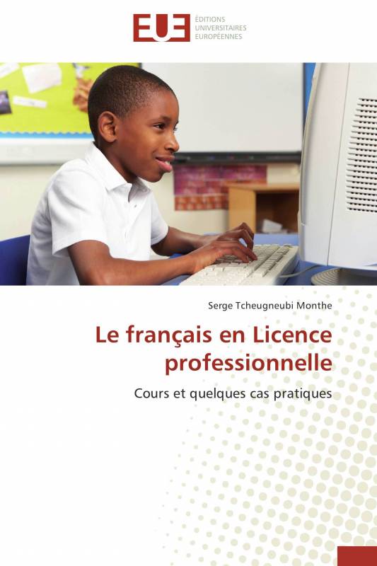 Le français en Licence professionnelle