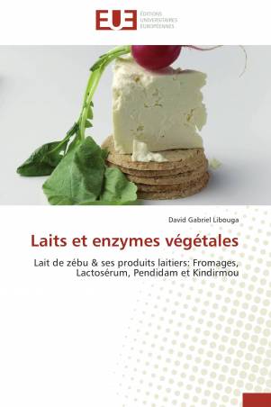 Laits et enzymes végétales