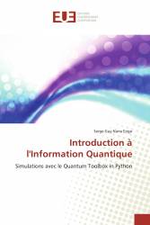 Introduction à l'Information Quantique
