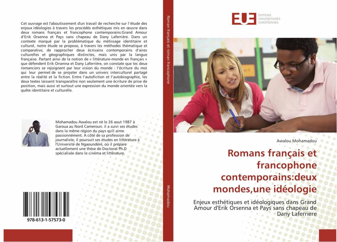 Romans français et francophone contemporains:deux mondes,une idéologie