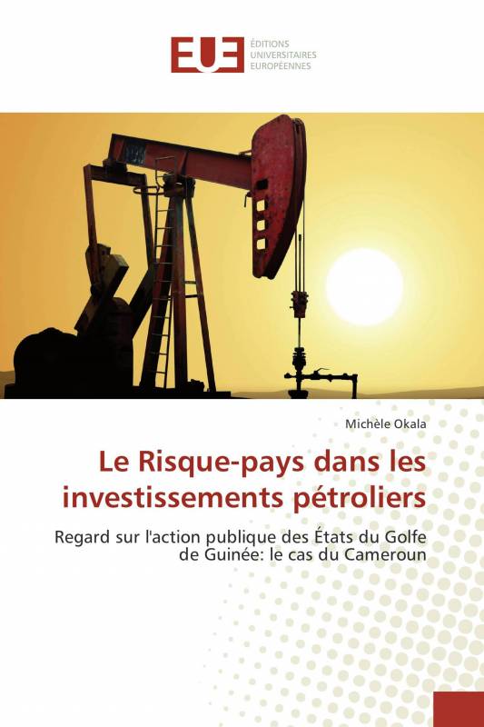 Le Risque-pays dans les investissements pétroliers
