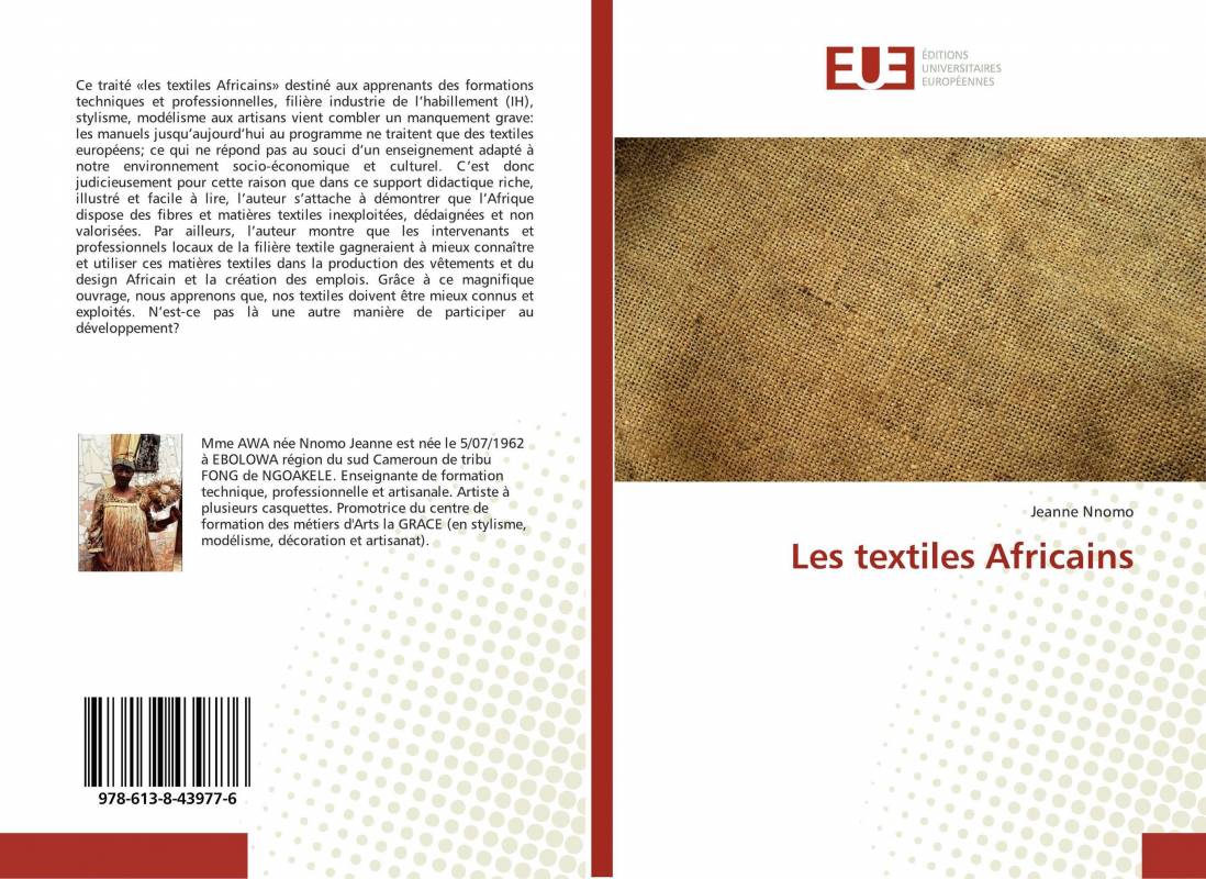 Les textiles Africains