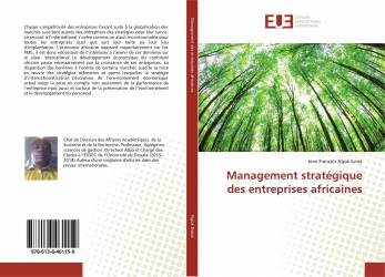Management stratégique des entreprises africaines