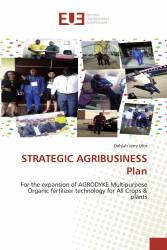 STRATEGIC AGRIBUSINESS Plan