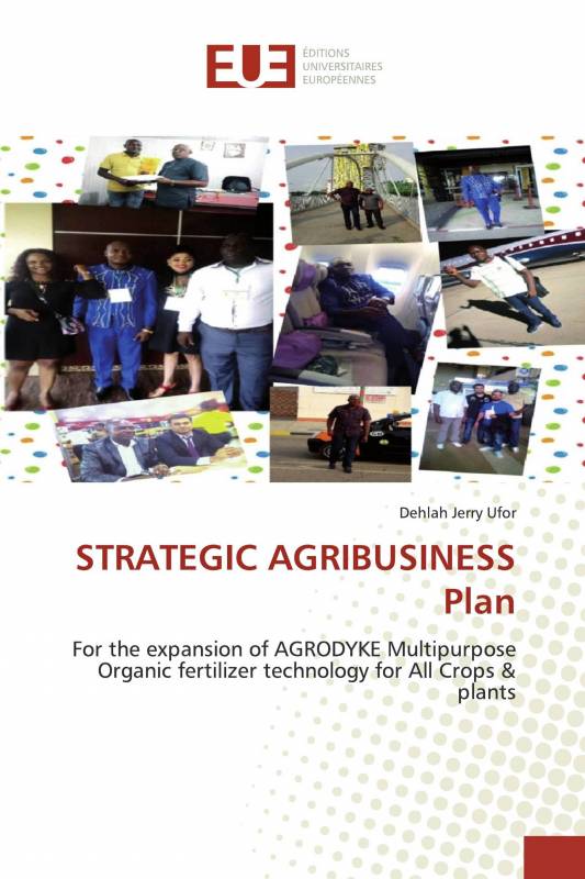 STRATEGIC AGRIBUSINESS Plan