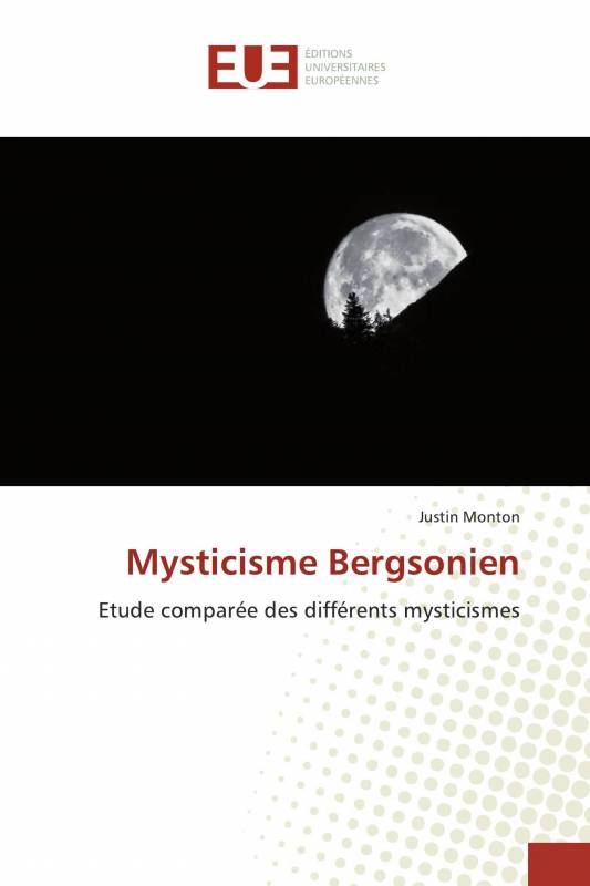 Mysticisme Bergsonien