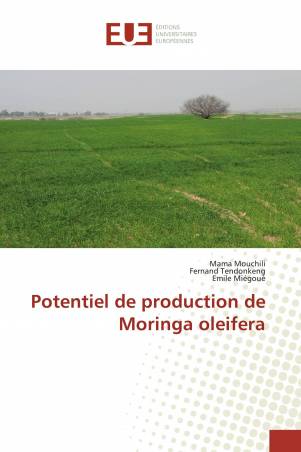Potentiel de production de Moringa oleifera
