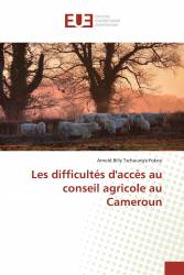 Les difficultés d'accès au conseil agricole au Cameroun