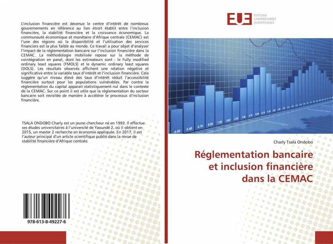 Réglementation bancaire et inclusion financière dans la CEMAC