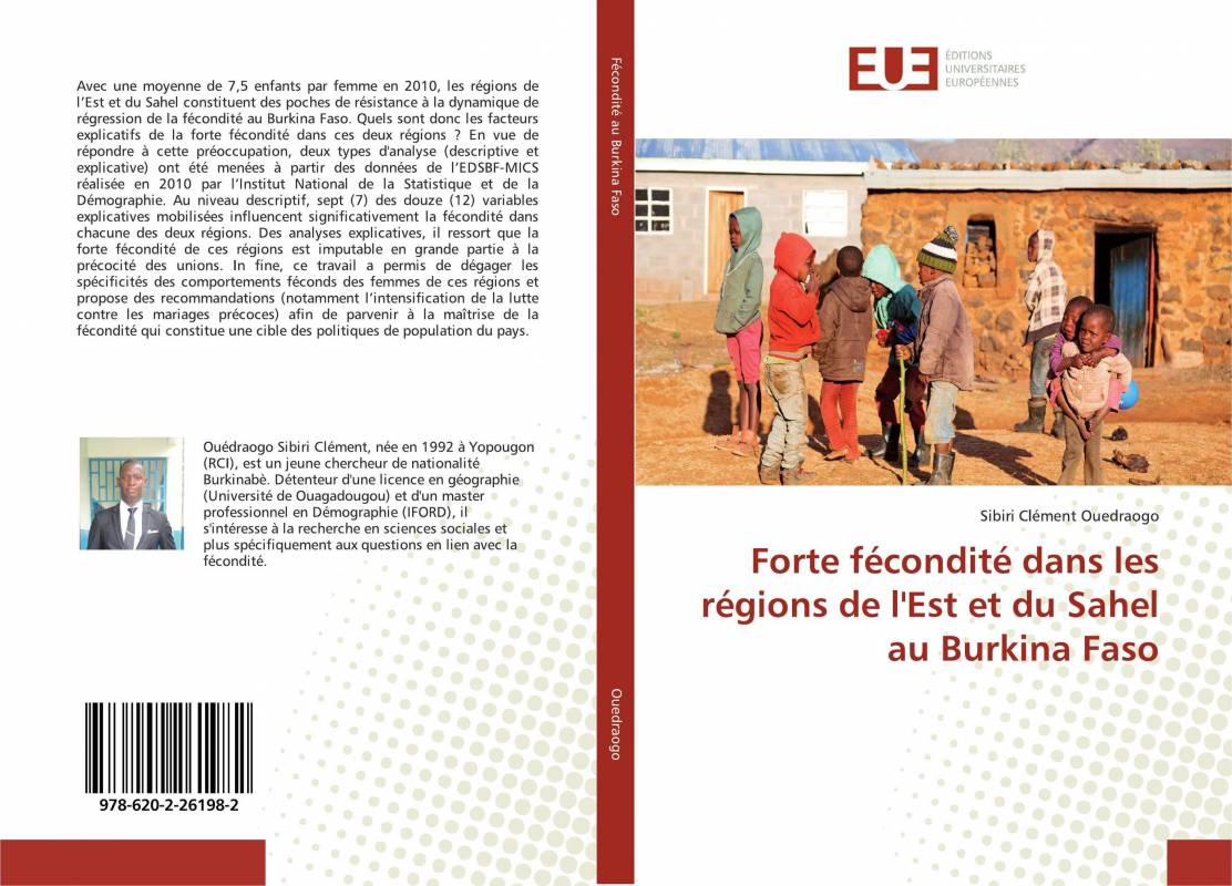 Forte fécondité dans les régions de l'Est et du Sahel au Burkina Faso