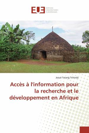 Accès à l'information pour la recherche et le développement en Afrique
