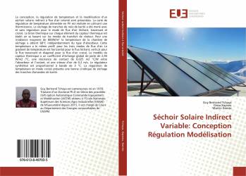Séchoir Solaire Indirect Variable: Conception Régulation Modélisation