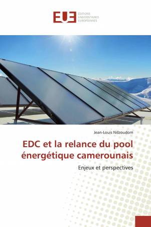 EDC et la relance du pool énergétique camerounais