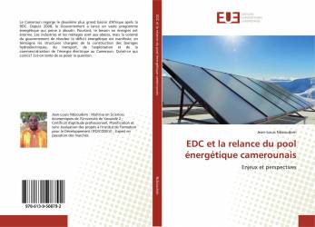EDC et la relance du pool énergétique camerounais