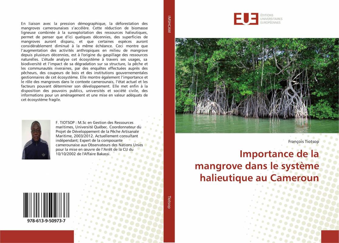 Importance de la mangrove dans le système halieutique au Cameroun