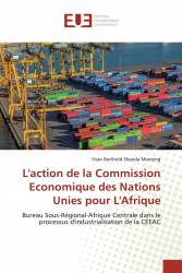 L'action de la Commission Economique des Nations Unies pour L'Afrique