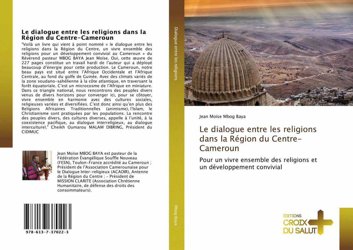 Le dialogue entre les religions dans la Région du Centre-Cameroun