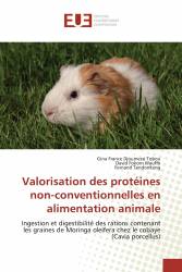 Valorisation des protéines non-conventionnelles en alimentation animale
