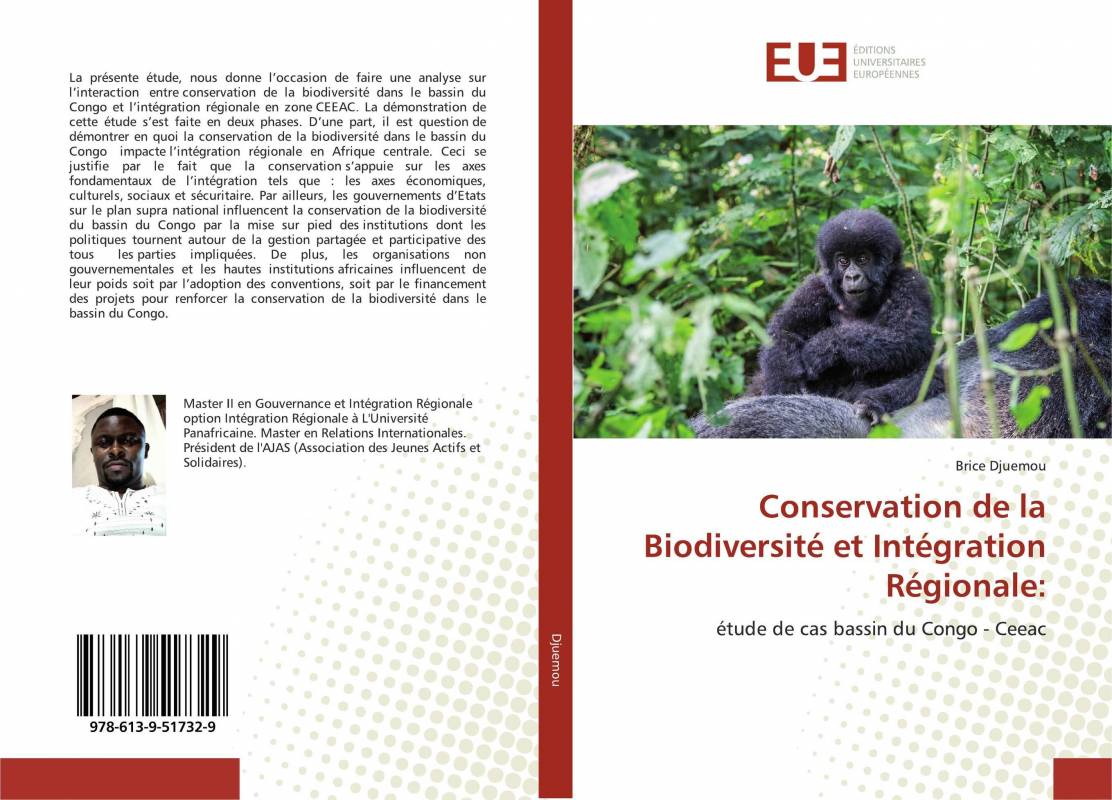 Conservation de la Biodiversité et Intégration Régionale: