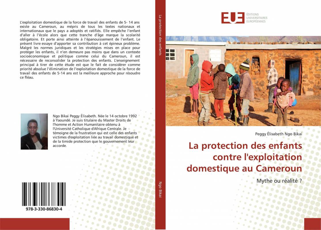 La protection des enfants contre l'exploitation domestique au Cameroun