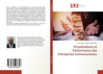 Privatisations et Performance des Entreprises Camerounaises