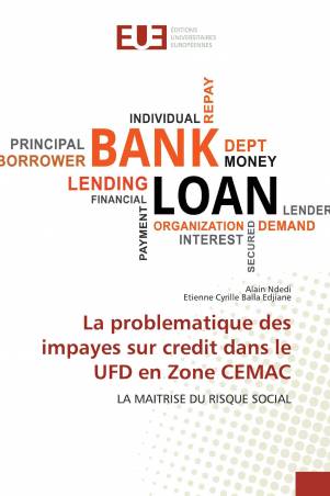 La problematique des impayes sur credit dans le UFD en Zone CEMAC